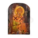 Άγιος Σπυρίδων ο Θαυματουργός - Εικόνες  στο Athonian.gr