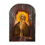 Saint Theoctistus, Abbot of Cucomo - Orthodox Icons στο Athonian.gr