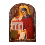 Άγιος Χριστόδουλος ο εν Πάτμω - Εικόνες  στο Athonian.gr