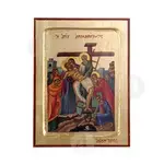 The Deposition of Jesus Christ - Orthodox Icons στο Athonian.gr