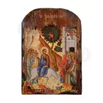 The Palm Sunday (Vaioforos) - Orthodox Icons στο Athonian.gr