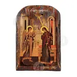 Annunciation of the Virgin Mary - Orthodox Icons στο Athonian.gr