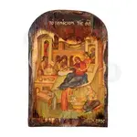 The Nativity of the Holy Theotokos - Orthodox Icons στο Athonian.gr