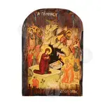 The Nativity of Jesus Christ - Orthodox Icons στο Athonian.gr