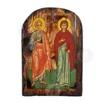 Άγιοι Ιωακείμ Και Άννα - Εικόνες  στο Athonian.gr