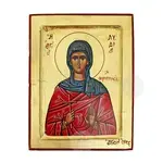 Saint Lydia of Philippi - Orthodox Icons στο Athonian.gr