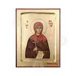 Saint Markella the Virgin Martyr of Chios - Orthodox Icons στο Athonian.gr