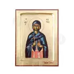 Saint Martha, the sister of Lazarus - Orthodox Icons στο Athonian.gr