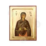 Saint Olympia the Martyr - Orthodox Icons στο Athonian.gr