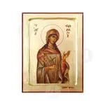 Αγία Θεοδοσία η Παρθένος - Εικόνες  στο Athonian.gr