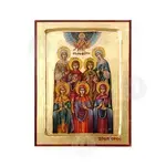 The Holy Myrrhbearers - Orthodox Icons στο Athonian.gr