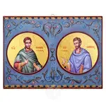 Saints Anargiri - Orthodox Icons στο Athonian.gr