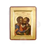 Saints Peter and Paul the Apostles - Orthodox Icons στο Athonian.gr