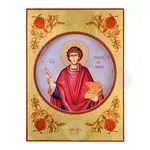 Άγιος Παντελεήμων ο Μεγαλομάρτυς - Εικόνες  στο Athonian.gr