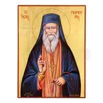 Άγιος Πορφύριος ο Καυσοκαλυβίτης - Εικόνες  στο Athonian.gr