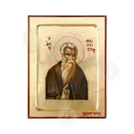 Saint Theoctistus, Abbot of Cucomo - Orthodox Icons στο Athonian.gr
