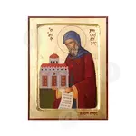 Saint Christodoulos of Patmos - Orthodox Icons στο Athonian.gr