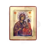 Virgin Mary Hodegetria - Orthodox Icons στο Athonian.gr