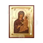Virgin Mary Portaitissa Iviron - Orthodox Icons στο Athonian.gr