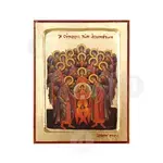 Synaxis of the Bodiless Powers - Orthodox Icons στο Athonian.gr