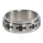 Mount Athos Titanium Ring (04) - Jewelry στο Athonian.gr