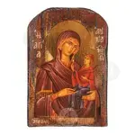 Saint Anna the Mother of the Theotokos - Orthodox Icons στο Athonian.gr