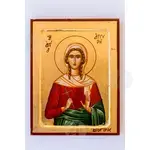 Saint Argyri the Neomartyr - Orthodox Icons στο Athonian.gr