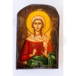 Saint Argyri the Neomartyr - Orthodox Icons στο Athonian.gr