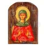 Saint Aspasia the Virgin Martyr - Orthodox Icons στο Athonian.gr
