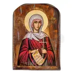 Αγία Αθηνά η Παρθενομάρτυς - Εικόνες  στο Athonian.gr