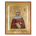 Saint Athena the Virgin Martyr - Orthodox Icons στο Athonian.gr