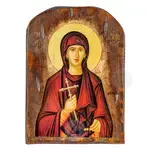 Saint Eudokia the Martyr - Orthodox Icons στο Athonian.gr