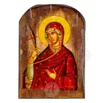 Αγία Ευφροσύνη Θυγατέρα Παφνουτίου - Εικόνες  στο Athonian.gr