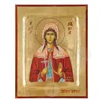 Saint Lucia the Virgin Martyr - Orthodox Icons στο Athonian.gr