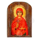 Αγία Μερόπη η Μάρτυς - Εικόνες  στο Athonian.gr