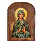 Saint Polyxene the Righteous - Orthodox Icons στο Athonian.gr
