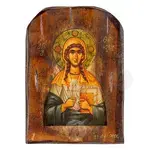 Saint Thekla the Protomartyr - Orthodox Icons στο Athonian.gr