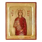 Saint Barbara the Great Martyr - Orthodox Icons στο Athonian.gr