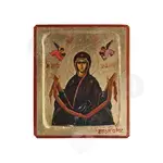 The Holy Belt of Theotokos - Orthodox Icons στο Athonian.gr