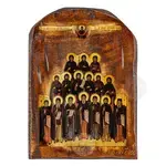 Άγιοι Πατέρες Σκήτης της Αγίας Άννης - Εικόνες  στο Athonian.gr