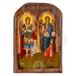 Archangels Michael & Gabriel - Orthodox Icons στο Athonian.gr
