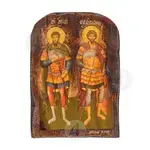Saints Theodores - Orthodox Icons στο Athonian.gr