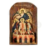 The Holy Three Children In The Furnace - Orthodox Icons στο Athonian.gr