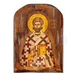 Άγιος Βησσαρίων Αρχιεπίσκοπος Λαρίσης - Εικόνες  στο Athonian.gr
