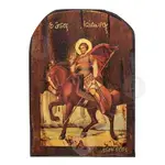 Άγιος Ισίδωρος ο Χιοπολίτης - Εικόνες  στο Athonian.gr