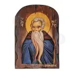 Saint Nilus the Myrrhgusher - Orthodox Icons στο Athonian.gr
