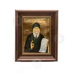 Άγιος Πορφύριος Καυσοκαλυβίτης - Εικόνες  στο Athonian.gr