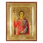 Saint Panagiotis the New Martyr - Orthodox Icons στο Athonian.gr