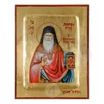 Άγιος Πορφύριος ο Καυσοκαλυβίτης - Εικόνες  στο Athonian.gr
