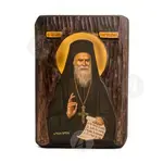 Άγιος Πορφύριος ο Καυσοκαλυβίτης - Εικόνες  στο Athonian.gr
